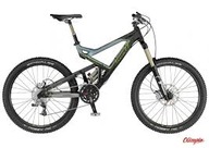 SCOTT RANSOM, KARBON, ROCK SHOX LYRIK + SCOTT EQUALISER, SRAM X7, DT SWISS