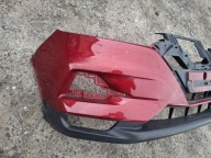 front bumper NISSAN QASHQAI II LIFT 2017R->