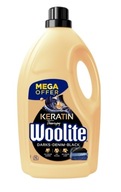 Woolite Dark tekutý prací prostriedok čierny Keratin Therapy 4,5 L/ 75 praní