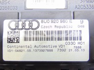 dials dials AUDI Q3 8U 2.0 TDI 8U0920980E