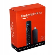 Prehrávač AMAZON Fire TV Stick 4K MAX 16 GB Alexa - Netflix, Wi-Fi 6e