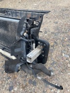 AUDI A6 C6 4F 3.0 TDI AUTOMAT complete support panel for radiators radiator fan
