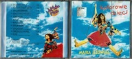 MAJKA JEŻOWSKA - Kolorowe dzieci [CD] JA-MAJKA MUSIC 1994