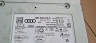 SQ8 4M player MULTIMEDIA MULTIMEDIALNY navigation MIB3 4M2035070G SQ7 4M Q7