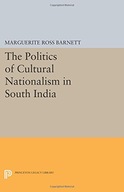 The Politics of Cultural Nationalism in South