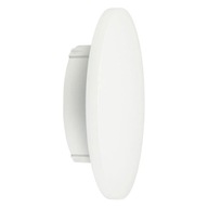 Nástenné LED svietidlo do kúpeľne biela okrúhla 13,5 cm neutrálna farba V-TAC