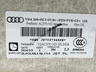 Dachhimmel Dachverkleidung Blende Abdeckung Seiten SLUPKOW A3 8V 3D 3 Tür
