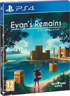 Evan´s Remains (PS4)