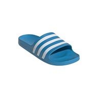 Šľapky adidas Adilette odtiene modrej