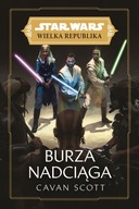 Star Wars Wielka Republika. Burza nadciąga - Cavan