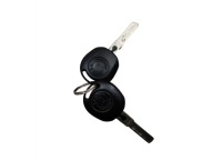 Allumage Clé Insert SKODA FABIA II 6R0905851D
