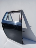 door right rear. BMW E61 BLACK SAPPHIRE 475/9