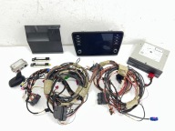 SKODA OCTAVIA III LIFT RADIO display navigation MULTIMEDIA player cables