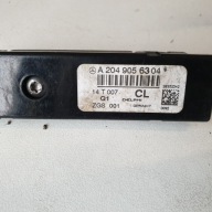 antenna module amplifier MERCEDES E COUPE W207 C W204 original