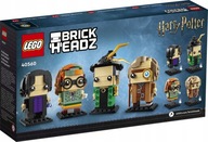 LEGO BrickHeadz 40560 Profesorowie Hogwartu