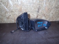mirror right VW POLO 6PIN 14- 6C1857502C