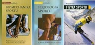 Biomechanika sportu + Fizjologia + Fizyka sportu