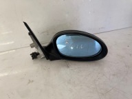 BMW E87 mirror right exterior 5 PIN SCHWARZ 2 668/9