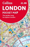 London Pocket Map: The Perfect Way to Explore