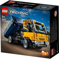 LEGO TECHNIC 42147 SKLÁPACIE PODLOŽKY