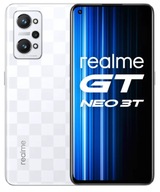 Smartfon REALME GT Neo 3T 8/128GB Black 5G 120Hz 80W