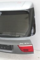 kapota kufru BMW X5 E70 kol. A52 06-13