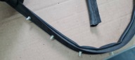 Q3 83A gasket rubber threshold of the threshold left 83A833177