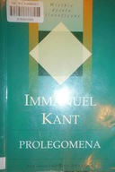 Prolegomena - Immanuel Kant