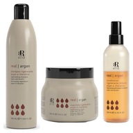 RR Argan Star Champagne+Maska+sprej Arganem 500+350ml