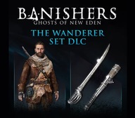 Banishers Ghosts of New Eden Wanderer Set DLC PS5 Kód Kľúč