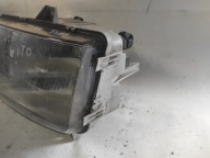 light left front left front MERCEDES VITO W638
