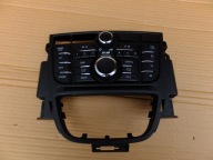 panel Bedienteil radia opel astra J IV 13346049