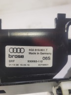 WINDA WYSWIETLACZA AUDI A6 C7 A7 4G2919601T UK