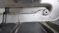 SEAT LEON 2 II plastic boot plato left