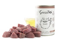 GUSSTO Fresh Wild Boar - Dzik dla kota 400g