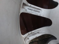 disk záď ASTON MARTIN VANTAGE DB9 18 CALI 36-120944-AB