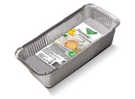 Hliníkové formičky na pečenie 22x12 cm - 2 ks