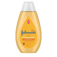 Johnson's Baby Gold 200ml szampon dzieci 200ml