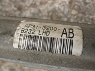 FORD B-MAX 13R 1.0EB Colonne de direction Volant Boîter direction AP31-3200-AB