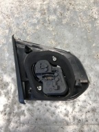 light right rear part to the bonnet VW GOLF VI 5K0945094AA