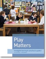 Play Matters: Investigative Learning for