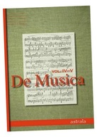 DE MUSICA VOL IV-V PRACA ZBIOROWA