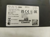 Peugeot 408 GT P54 module control unit 9850440880