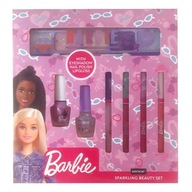 Sada na make-up Barbie 7 dielov