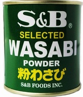 Wasabi prášok Kona Wasabi S&B 30g
