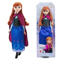ľadové kráľovstvo bábika Anna Frozen