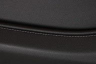 BMW 7 G70 originál dashboard instrument panel console leather VEGANZA black
