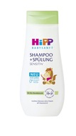 HIPP SHAMPOO SPULUNG šampón s kondicionérom na vlasy pre deti 200ml Z NEMECKA
