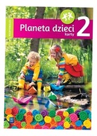 PLANETA DZIECI. CZTEROLATEK. KARTY PRACY CZ.2 WSIP MARLENA SZELĄG, GABRIELA