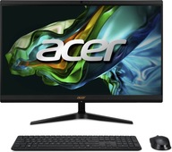 Acer Aspire C24-1800, čierny